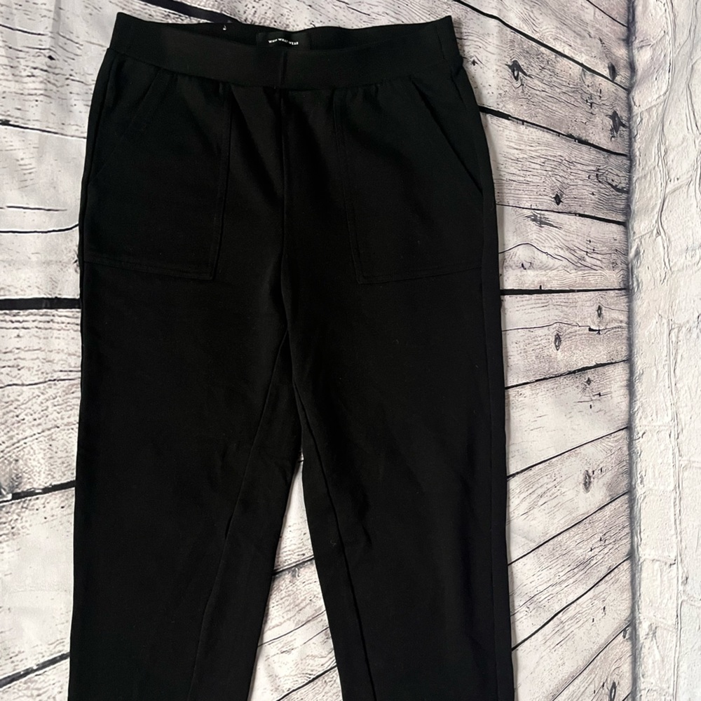 Who What Wear Target Black Pants Size Small